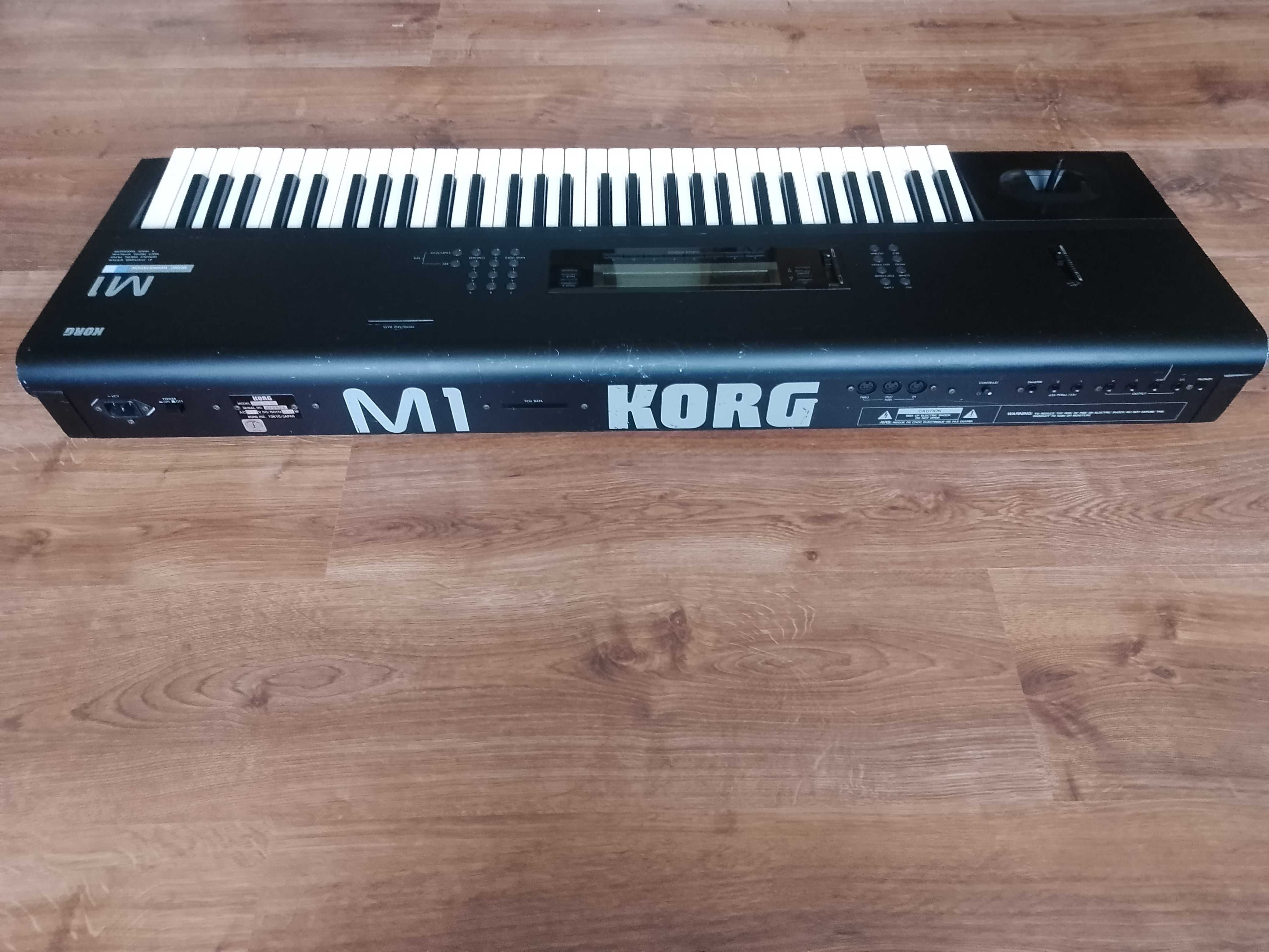 Korg M 1 klasyka brzmienia