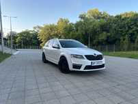 Skoda Octavia Canton DSG VRS Bi xenon Maxton Asystent pasa