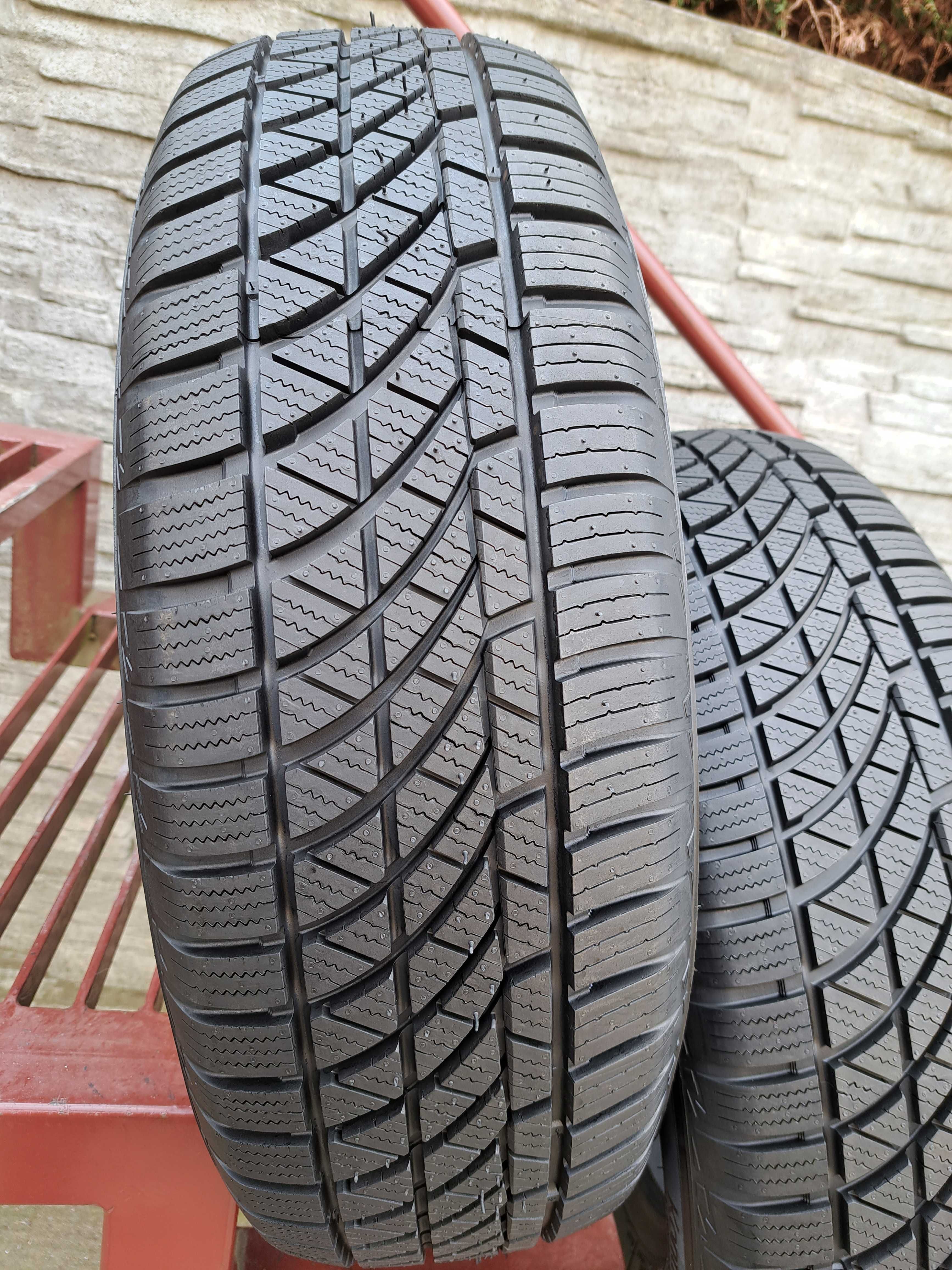 Opony NOWE wielosezonowe 215/65 R17 Hankook Montaż i wyważanie Gratis!