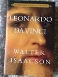 Leonardo Da Vinci - livro NOVO