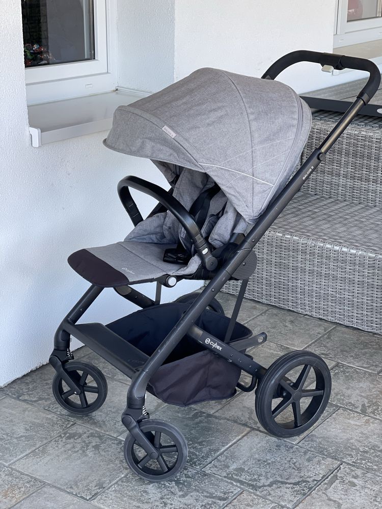 Spacerówka Cybex Balios S
