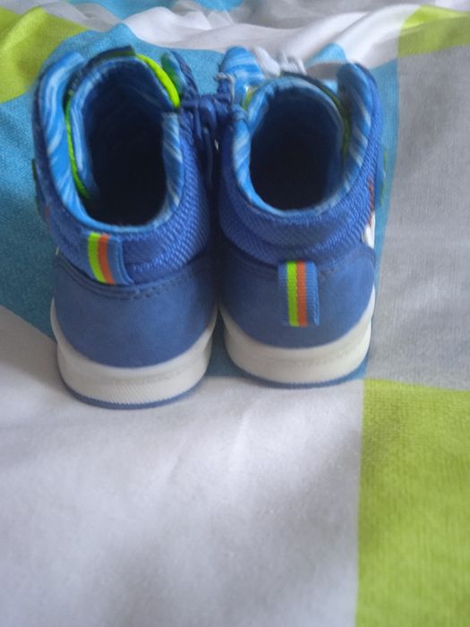 Buty chłopięce roz. 21