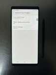 Samsung galaxy not 9