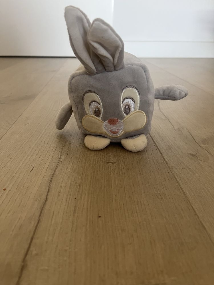 Królik kostka disney szeleszczący