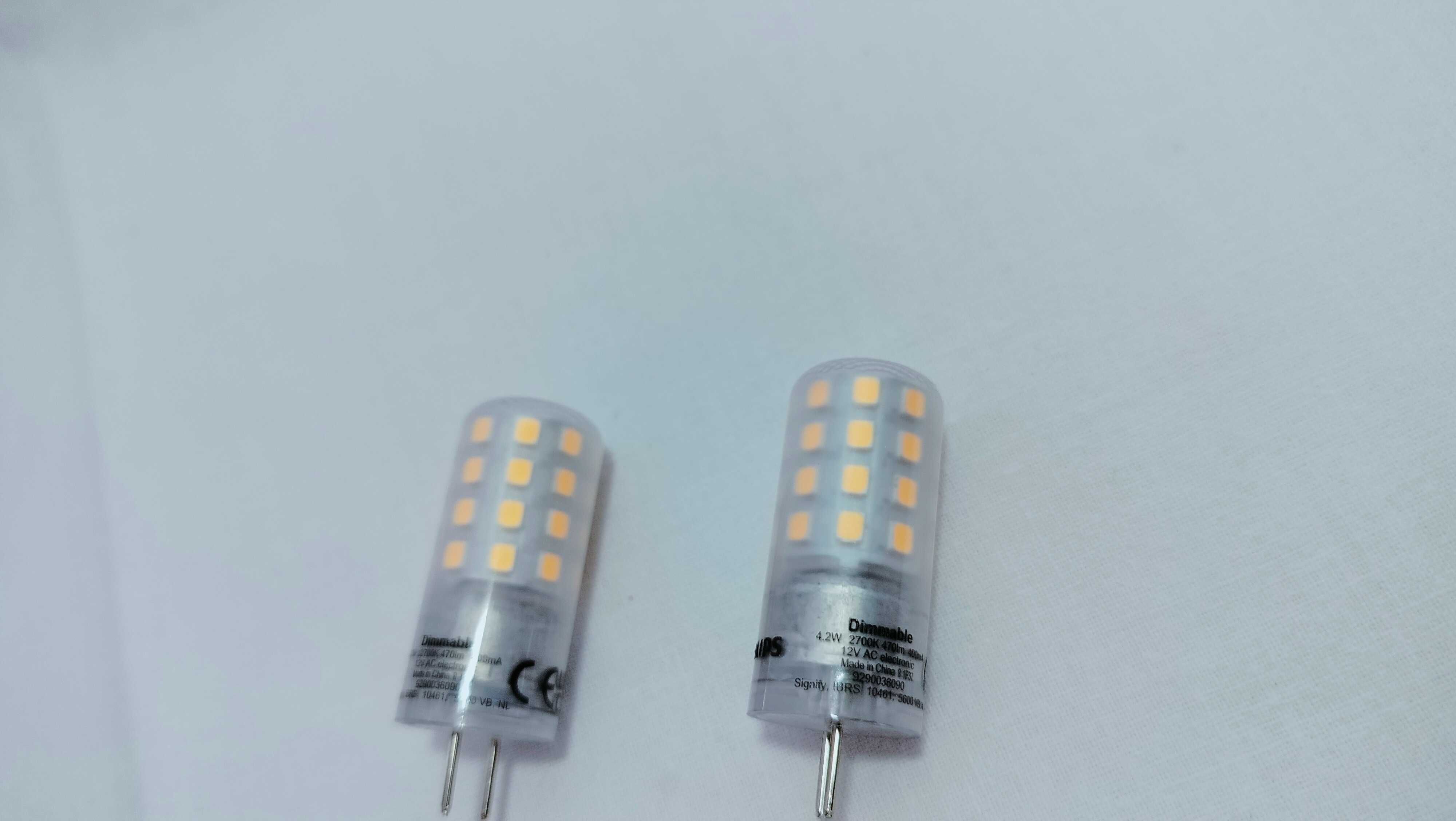 Philips Żarówka LED 40W GY6.35