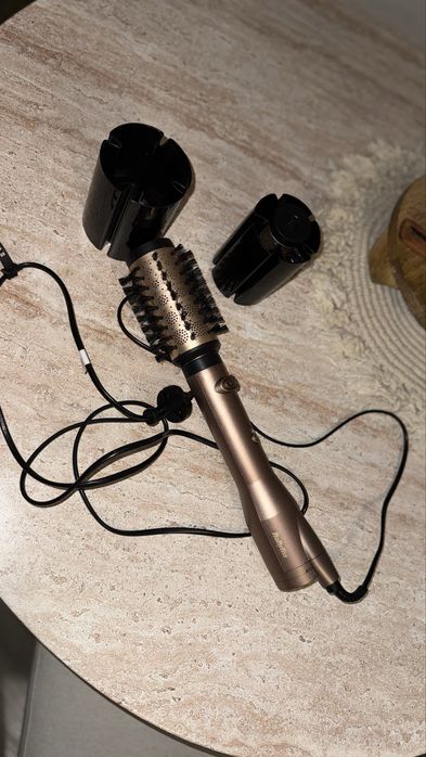 Szczotka obrotowa babyliss