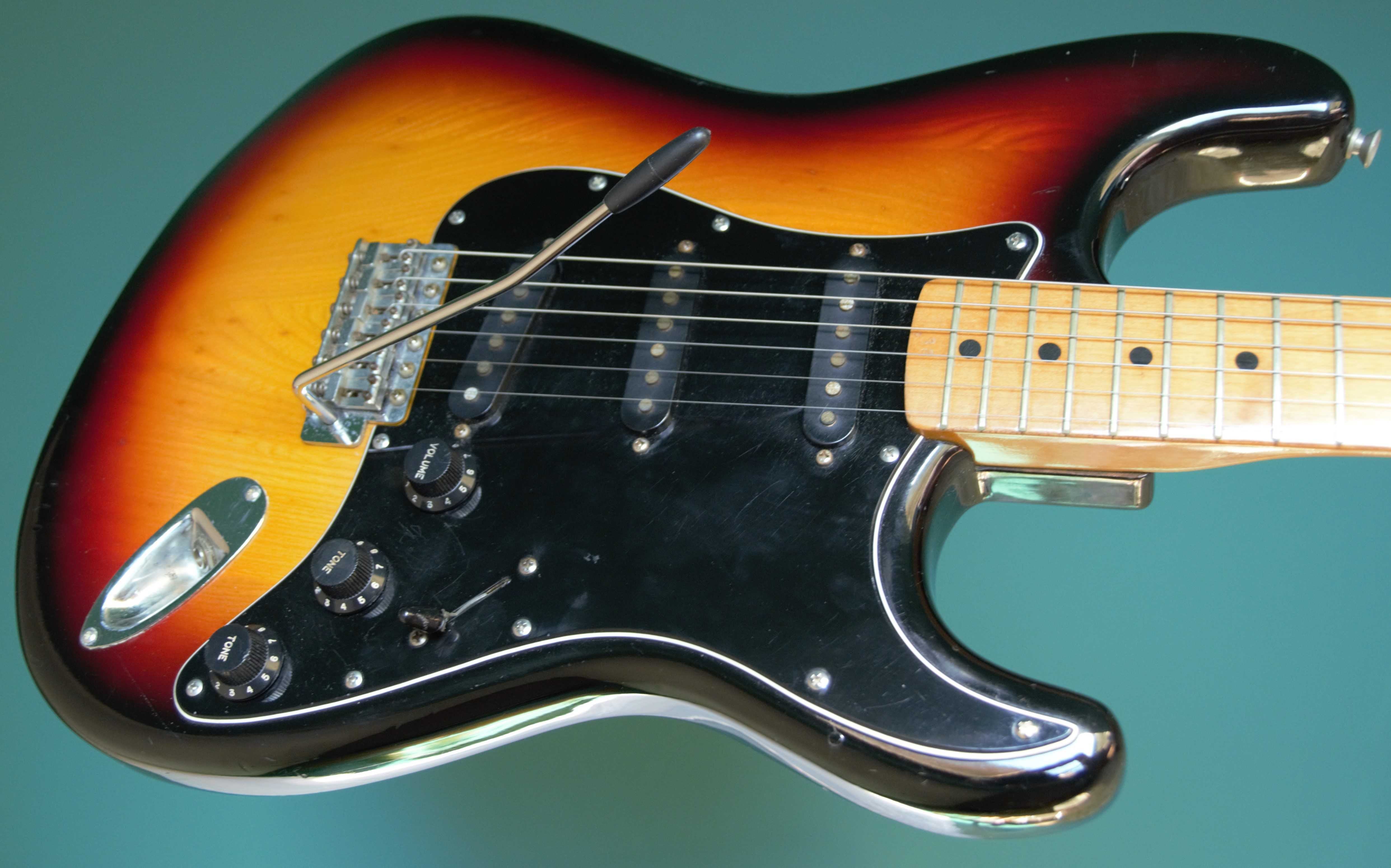 Stratocaster Tokai silverstar  1979