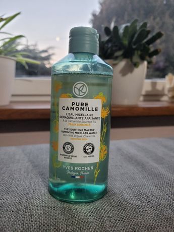 Pure camomille yves rocher