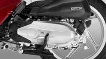 MOTOR Honda vision 110 ( start stop )