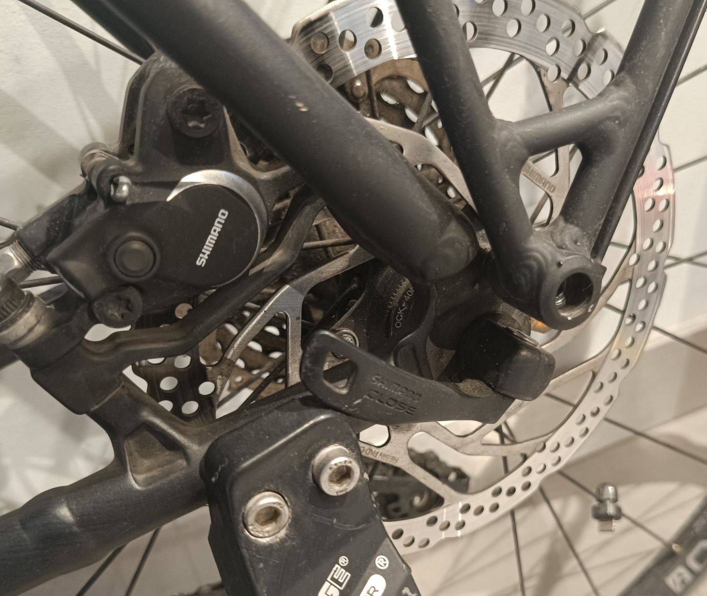Rower Elektryczny Diamant Bosh performance Line CX Shimano Deore