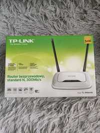 Router TP Link (TL-WR841N)