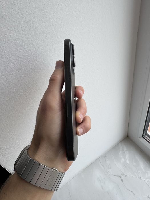 iPhone 15 Pro Max 256Gb Black unlock eSim