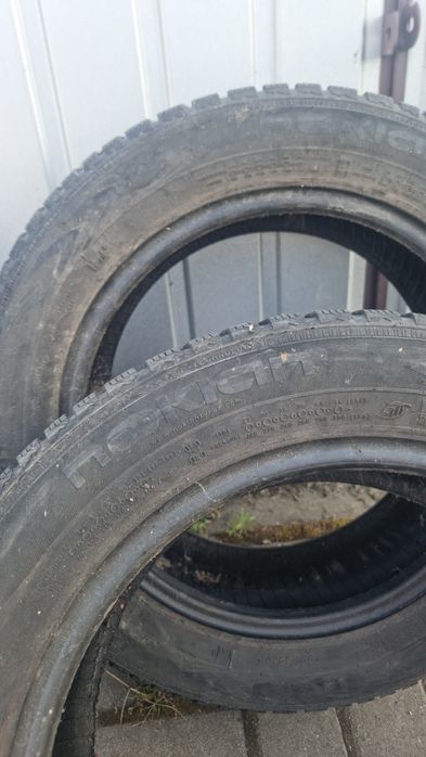 Opony Nokian R15