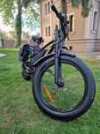 ZAMIENIĘ SPRZEDAM Rower elektryczny Fat Bike JAK NOWY! gwarancja!