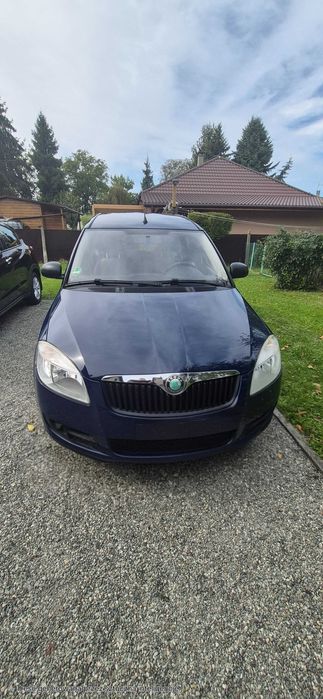 Skoda Roomster 1.2