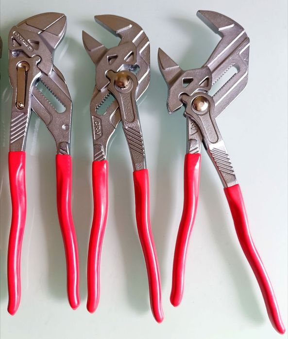 Knipex ключ 10 дюйм и подарок детектор проводки