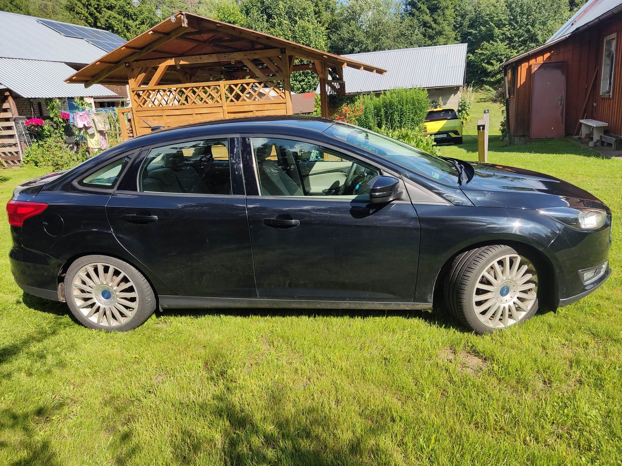 Ford Focus MK3 2016