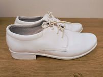 Buty komunijne jak nowe 34 wwkładka 23cm