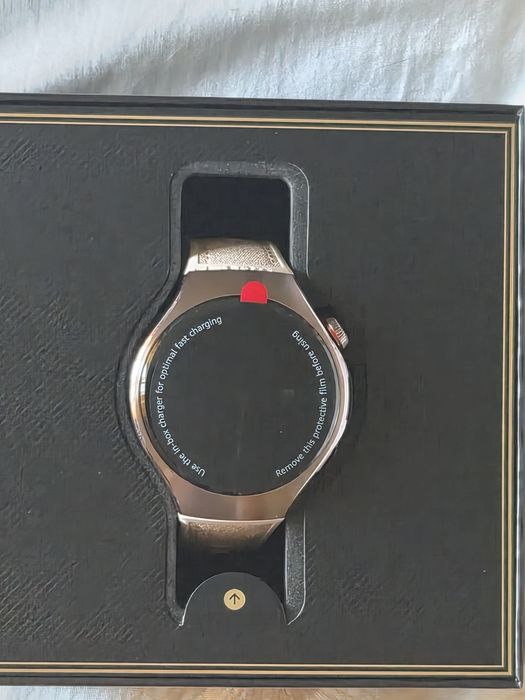 Najnowszy Huawei Watch 5