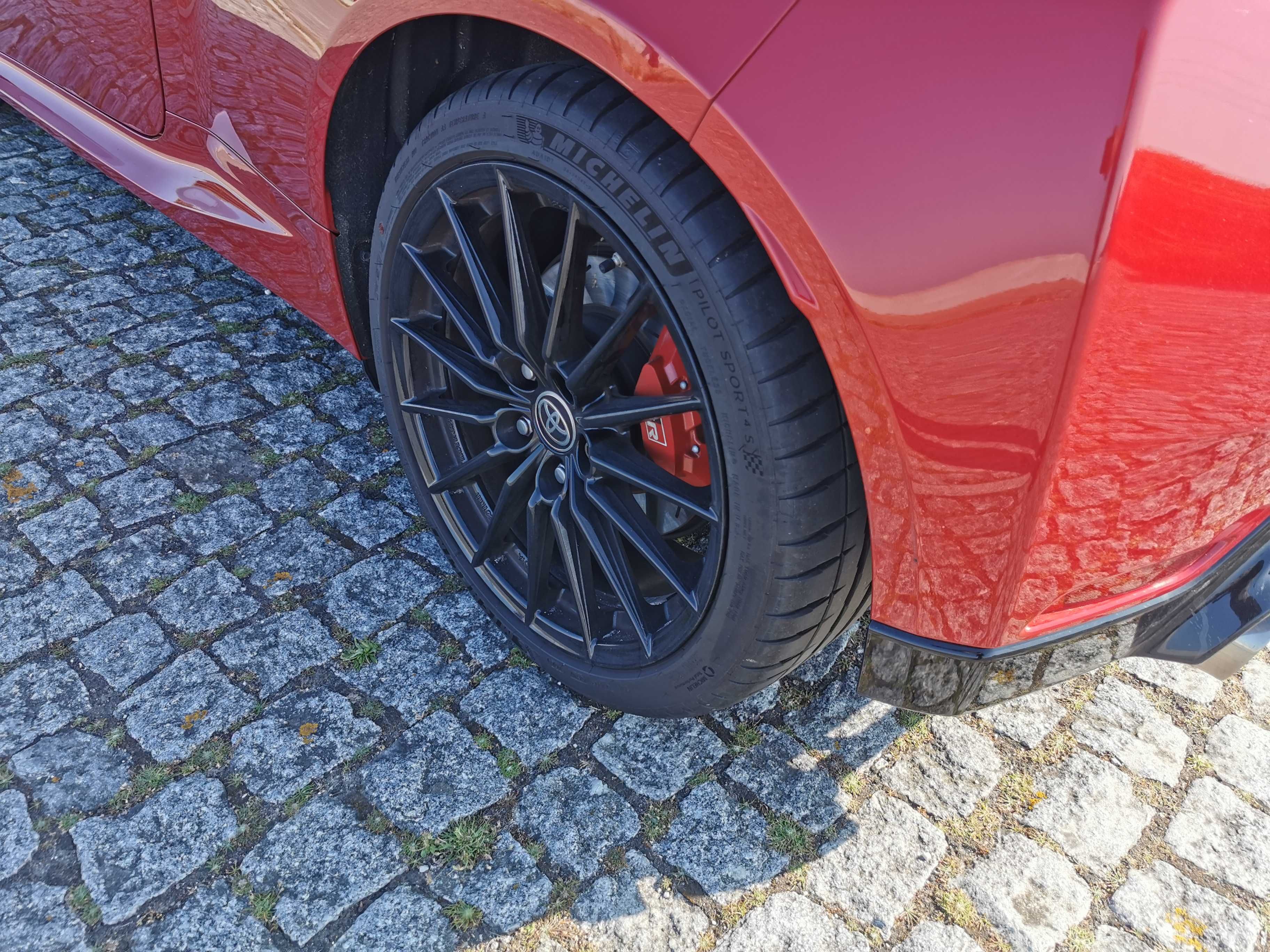 Toyota GR Yaris Legend Caixa Automática 2024