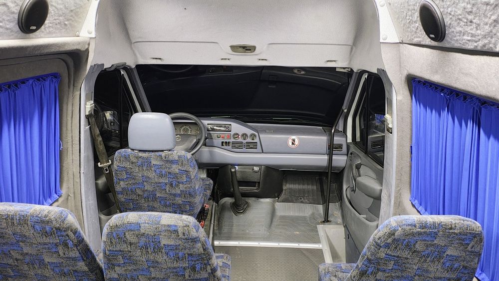 Спринтер пассажир