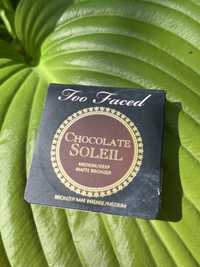 Бронзер too faced