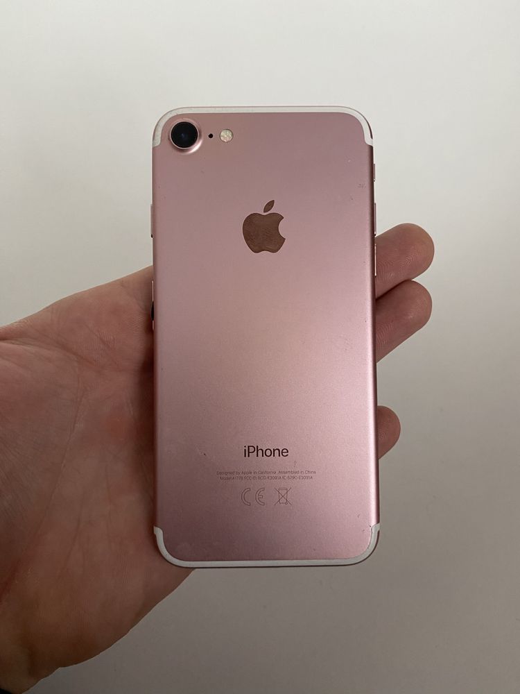 iPhone 7 32GB ROM! D622