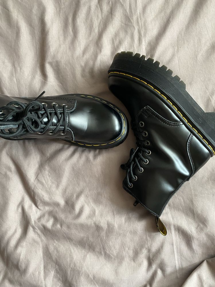 Ботинки Dr. Martens