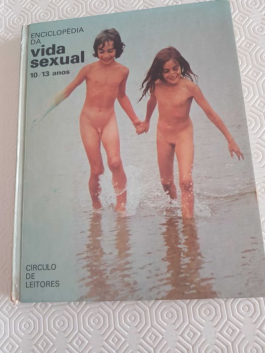 Livro Enciclopédia da Vida Sexual - 10 13 anos