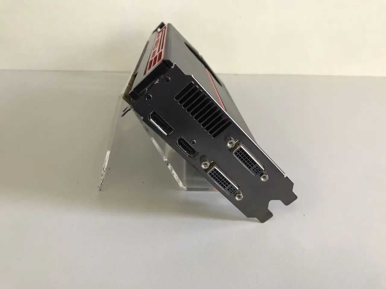 Відеокарта ATI Radeon HD 5770 1GB