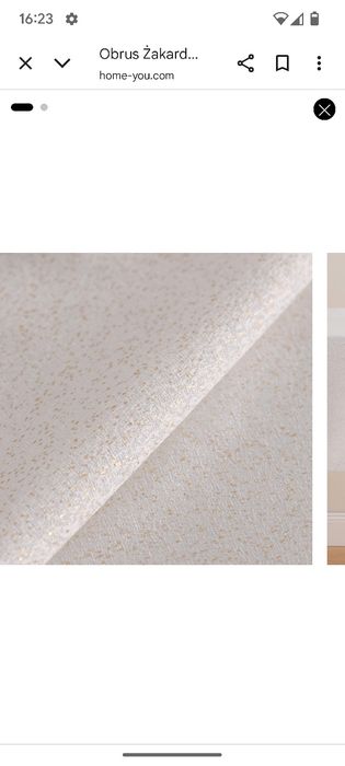 Obrus żakardowy home&you 150x220