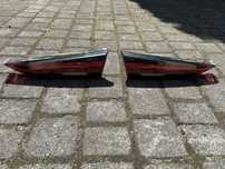 Bmw g20 g21 g22 g23 g82 tylna lampa klapy lewa prawa lampy tył Led USA