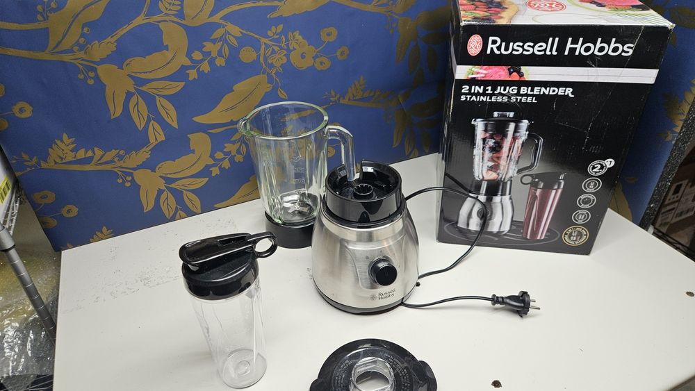 Russell hobbs blender