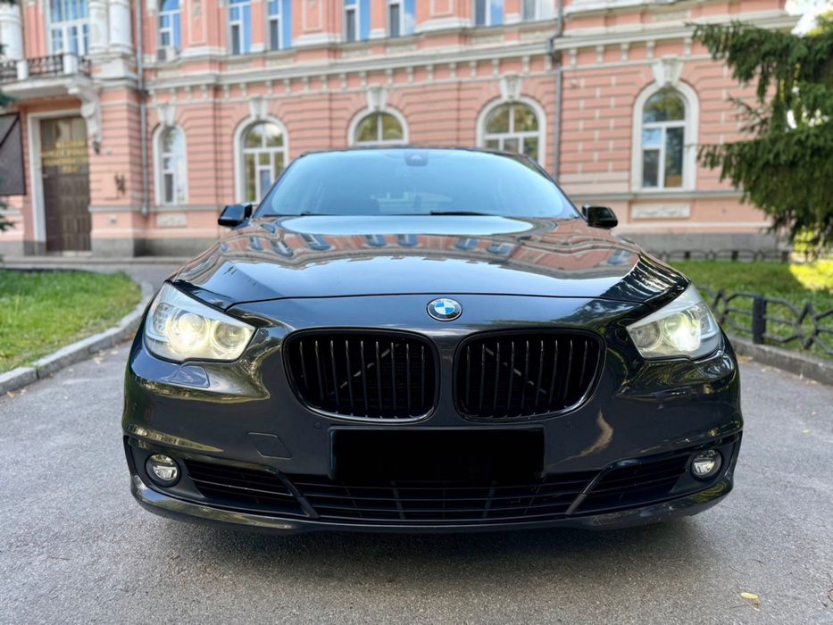 Bmw 535i GT XDRIVE 2015