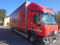 Renault D16  Renault D16 stan BDB 280