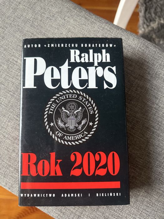 Rok 2020 Ralph Peters
