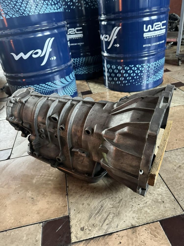 Коробка бмв х5 акпп е39 е53 е46 е65 е60 bmw 530 gm 5l40