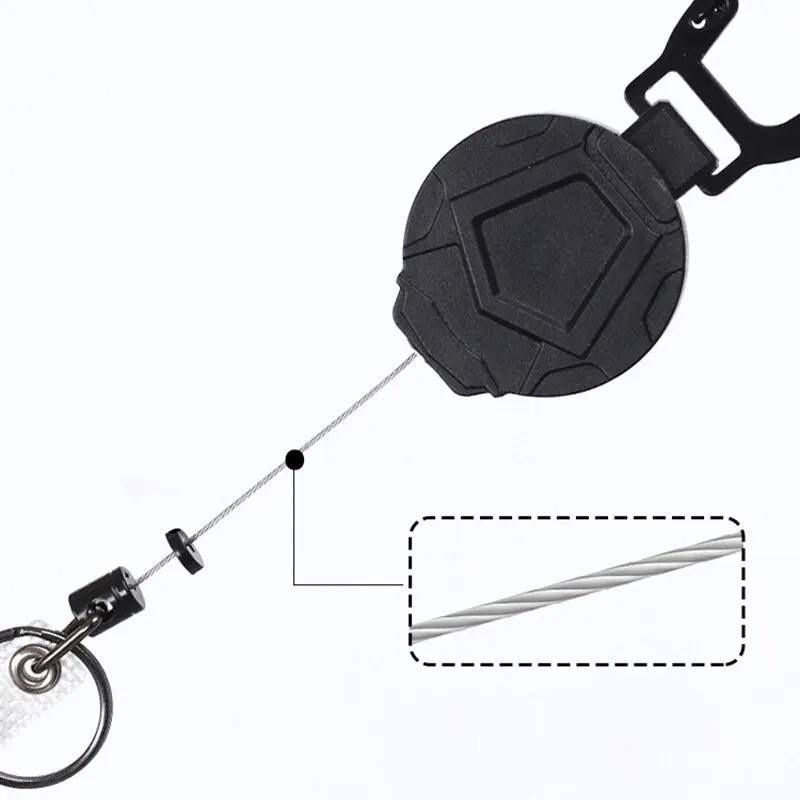 EDС Zwijany Karabińczyk / Retraktor Badger Outdoor