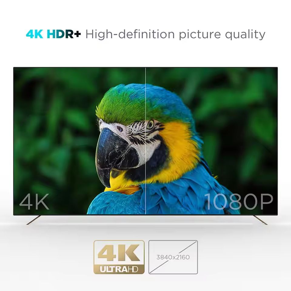 Kickpi KP1, 2/32, налаштована, сертифікована, Android TV 12
