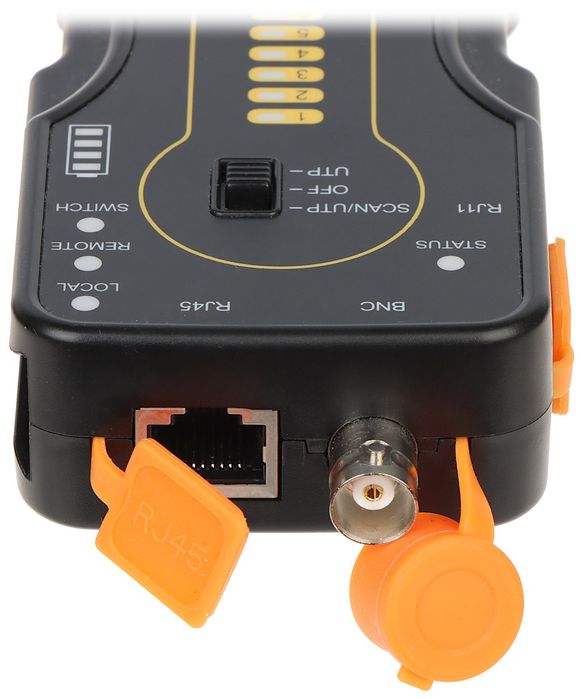 Багатофункціональний кабельний тестер-трасувальник RVG-T24