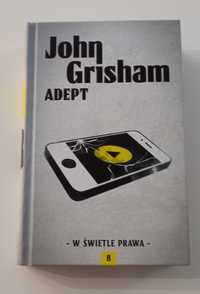 Adept John Grisham