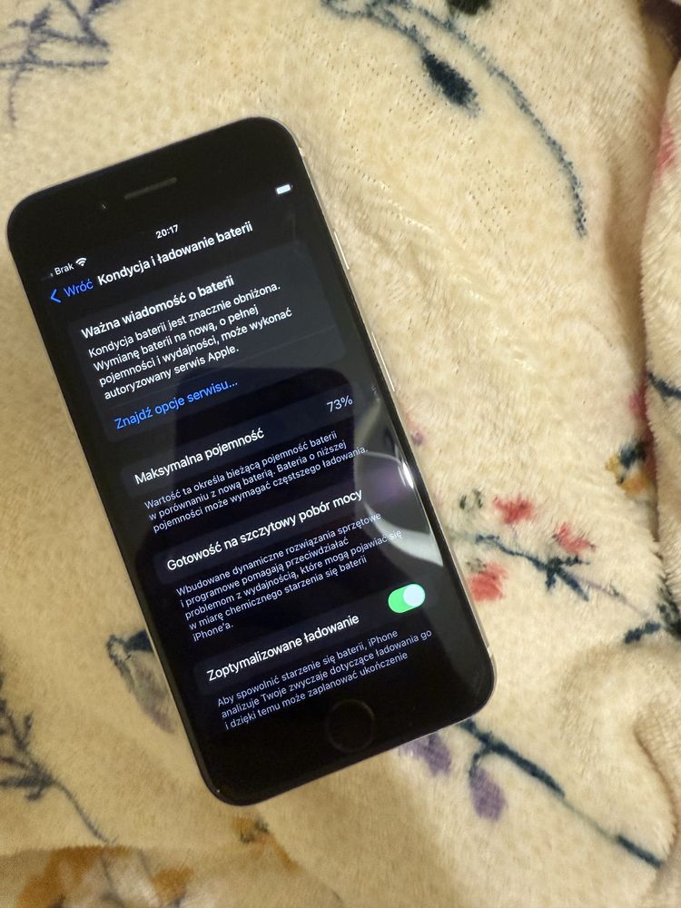 Iphone SE 2020 64Gb