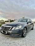 Mercedes E 250 CDI  Avangard. Nacional