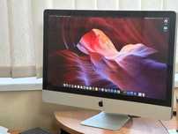 iMac 27" Intel Core i5 2,66 ГГц, 8 ГБ RAM