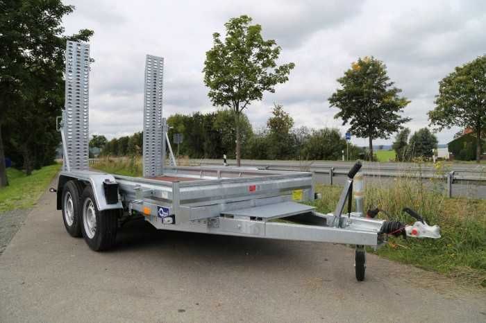 Promo Atrelado Reboque carros  Basculante 4 x 1,95  carrega 2050kg