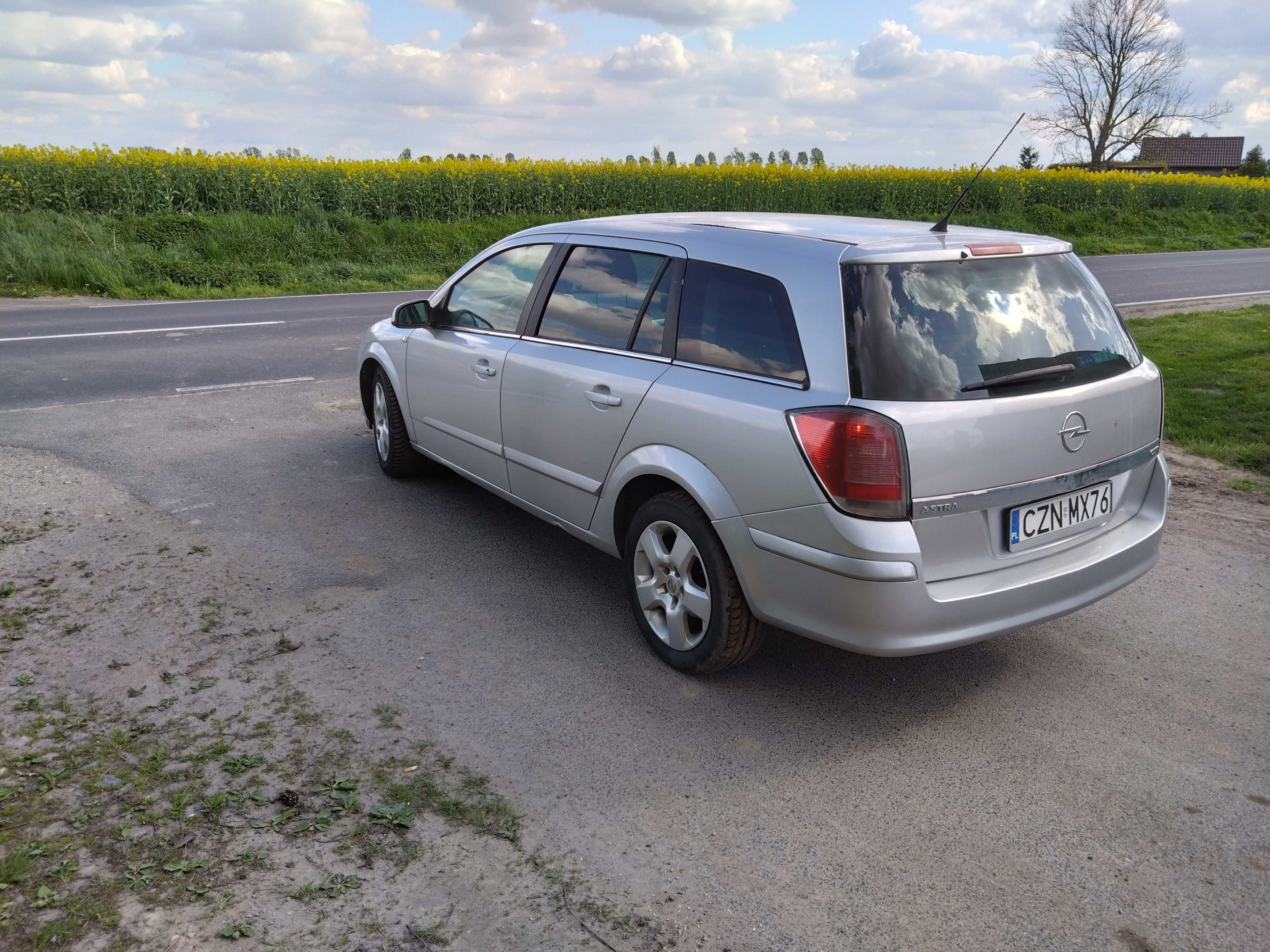 Opel Astra III , diesel , kombi!