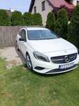 Rezerwacja Mercedes A klasa W176 1,6
