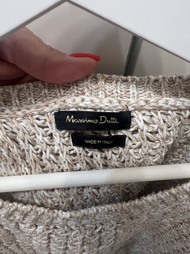 Sweter massimo dutti