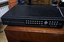 DVR - Sistema de Video Vigilância