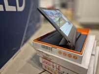 Lenovo Yoga TAB3 Plus YT-X703f puma black 2k 3gb 32gb 4glosniki